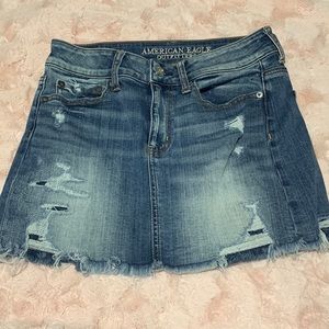 American Eagle Outfitters Mini skirt